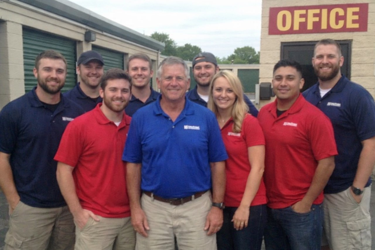 Water damage restoration professionals in Rio Rancho, NM